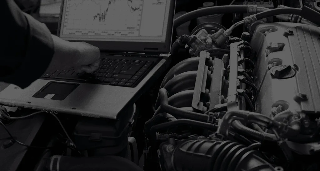 Computerized engine diagnostics