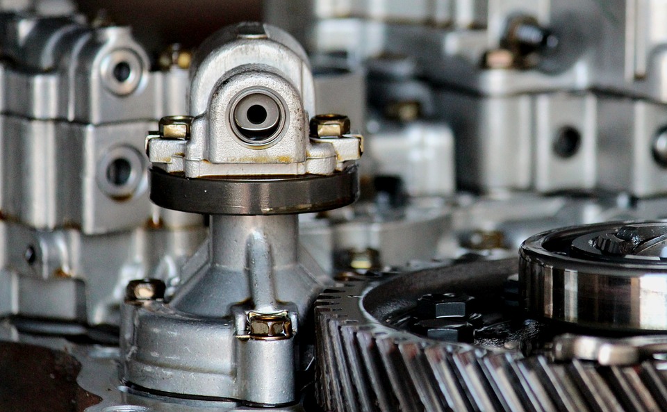 Transmission repair